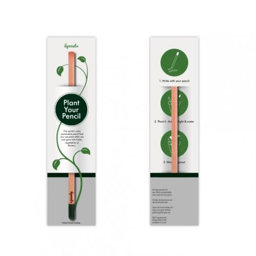 Sprout packaging - 1 piece - Image 1